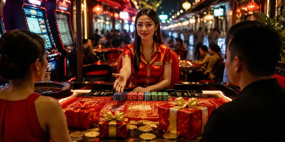 Jun88 P1 Việt Nam Sảnh casino